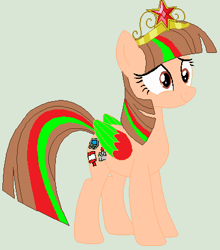 Size: 374x425 | Tagged: dead source, safe, artist:twidashfan1234, imported from derpibooru, oc, oc only, oc:firefly solstice, pegasus, pony, 1000 hours in ms paint, female, mare, simple background, solo