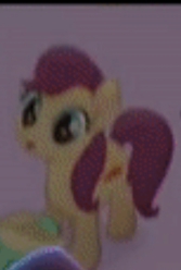 Size: 167x248 | Tagged: safe, imported from derpibooru, screencap, earth pony, pony, my little pony: the movie, background pony, cropped, female, looking up, mare, op i can't see shit, unnamed character, unnamed pony