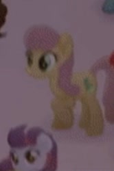 Size: 201x303 | Tagged: safe, imported from derpibooru, screencap, winter morning, earth pony, pony, my little pony: the movie, background pony, cropped, female, happy, looking up, mare, op i can't see shit, unnamed character, unnamed pony