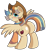 Size: 1280x1397 | Tagged: safe, artist:rainbowtashie, imported from derpibooru, braeburn, wind waker (character), oc, oc:spicy cider, pegasus, pony, blushing, butt, clothes, commissioner:bigonionbean, cowboy hat, cutie mark, extra thicc, flank, fusion, fusion:braeburn, fusion:spicy cider, fusion:wind waker, hat, male, plot, simple background, stallion, stetson, transparent background, writer:bigonionbean