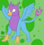 Size: 856x875 | Tagged: safe, artist:dinkieshy, imported from derpibooru, oc, oc only, oc:gyro feather, oc:gyro tech, griffon, beak, feathered wings, griffonized, male, peacock feathers, solo, species swap, tail, talons, wings