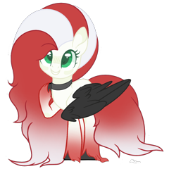 Size: 1408x1464 | Tagged: safe, artist:stelladiamond, imported from derpibooru, oc, oc only, oc:stella, pegasus, pony, colored wings, female, mare, simple background, solo, transparent background, wings