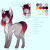 Size: 2160x2160 | Tagged: safe, artist:dawndream2003, imported from derpibooru, oc, oc only, oc:dawn dream, pony, unicorn, female, mare, reference sheet, solo