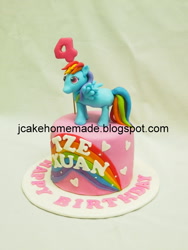 Size: 600x800 | Tagged: safe, imported from derpibooru, rainbow dash, cake, food, irl, photo