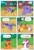 Size: 2340x3400 | Tagged: safe, artist:emperornortonii, imported from derpibooru, apple bloom, scootaloo, sweetie belle, twilight sparkle, alicorn, earth pony, pegasus, pony, unicorn, comic:rarity's rainbelch, burp, burping contest, comic, comic page, deviantart, female, filly, mare, sitting, traditional art, twilight sparkle (alicorn)