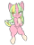 Size: 1536x2048 | Tagged: safe, artist:larrykitty, artist:php156, imported from derpibooru, oc, oc only, oc:rose lemonade, pony, unicorn, colt, male, simple background, solo, transparent background, two toned mane, viewer gender confusion