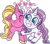 Size: 872x761 | Tagged: safe, artist:ch0c0butt, artist:northernlightsone, imported from derpibooru, luster dawn, potion nova, pony, unicorn, my little pony: pony life, the last problem, alternate hairstyle, blushing, cheek squish, cute, female, g4, g4 to g4.5, g4.5, grin, heart, heart eyes, hug, lesbian, lusterbetes, lusternova, mare, novabetes, one eye closed, shipping, simple background, smiling, squishy cheeks, transparent background, unshorn fetlocks, wingding eyes