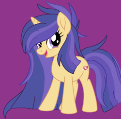 Size: 960x940 | Tagged: safe, artist:circuspaparazzi5678, imported from derpibooru, oc, oc only, oc:galaxy shield, pony, unicorn, base used, movie accurate, parent:flash sentry, parent:twilight sparkle, solo