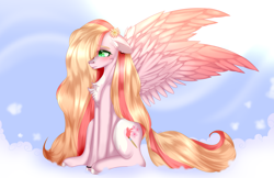 Size: 6175x4000 | Tagged: safe, artist:tayblossom, imported from derpibooru, oc, oc only, pegasus, pony, female, pegasus oc, solo, wings