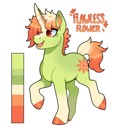 Size: 650x725 | Tagged: safe, artist:lastnight-light, imported from derpibooru, oc, oc only, oc:flawless flower, pony, unicorn, simple background, solo, transparent background