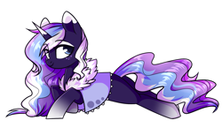 Size: 1695x984 | Tagged: safe, artist:cloud-fly, imported from derpibooru, oc, oc only, oc:frosty lavender, pony, unicorn, female, mare, simple background, solo, transparent background