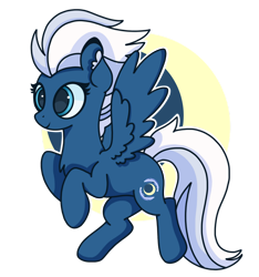 Size: 1280x1370 | Tagged: safe, artist:plethxra, imported from derpibooru, night glider, pony, female, simple background, solo, transparent background