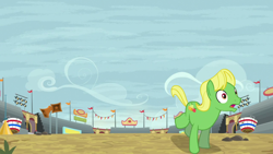 Size: 1920x1080 | Tagged: safe, imported from derpibooru, screencap, wensley, pony, growing up is hard to do, male, solo