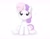Size: 2048x1610 | Tagged: dead source, safe, artist:arrow__root, artist:ginmaruxx, imported from derpibooru, sweetie belle, pony, unicorn, blushing, cute, diasweetes, female, filly, looking at you, simple background, sitting, smiling, smiling at you, solo, weapons-grade cute, white background
