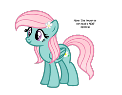 Size: 877x679 | Tagged: safe, artist:darbypop1, imported from derpibooru, oc, oc only, oc:flora, pegasus, pony, female, mare, simple background, solo, transparent background