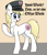 Size: 1948x2240 | Tagged: safe, artist:anonymous, imported from derpibooru, oc, oc:aryanne, earth pony, pony, art pack:marenheit 451, /mlp/, blackletter, comments locked down, female, german, mare, nazi, solo, swastika, whistle