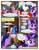 Size: 612x792 | Tagged: safe, artist:newbiespud, edit, edited screencap, imported from derpibooru, screencap, princess cadance, queen chrysalis, shining armor, twilight sparkle, alicorn, pony, unicorn, comic:friendship is dragons, a canterlot wedding, clothes, comic, dialogue, eyelashes, female, frown, indoors, male, mare, screencap comic, stallion, unicorn twilight, worried