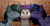 Size: 4096x2160 | Tagged: safe, artist:darbedarmoc, imported from derpibooru, oc, oc:emberhope, oc:luamore, oc:minerva, pegasus, pony, unicorn, :o, ahegao, cheek kiss, ear fluff, female, heart eyes, kiss on the cheek, kiss sandwich, kissing, lesbian, licking, oc x oc, open mouth, polyamory, shipping, surprised, tongue out, trio, trio female, wingding eyes, wings