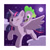 Size: 2048x2048 | Tagged: safe, artist:gamorangetana, artist:takatmadisney, imported from derpibooru, spike, twilight sparkle, alicorn, dragon, pony, blush sticker, blushing, cloud, cute, digital art, duo, flying, full moon, happy, horn, moon, night, one eye closed, riding, sky, sparkle siblings, spikabetes, spike riding twilight, spread wings, stars, twiabetes, twilight sparkle (alicorn), wings