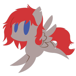 Size: 2100x2100 | Tagged: safe, artist:captshowtime, imported from derpibooru, part of a set, oc, oc only, oc:jetlag, pegasus, pony, chibi, commission, cute, icon, ripped ear, simple background, solo, transparent background, ych result, your character here