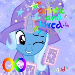 Size: 250x250 | Tagged: safe, artist:hopehollow, imported from derpibooru, trixie, icon