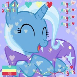 Size: 250x250 | Tagged: safe, artist:hopehollow, imported from derpibooru, trixie, icon