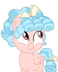 Size: 1080x1350 | Tagged: safe, artist:avaluckyi, imported from derpibooru, cozy glow, pegasus, pony, female, solo