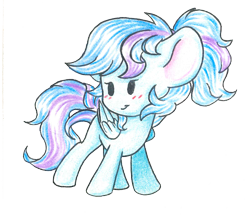 Size: 2004x1738 | Tagged: safe, imported from derpibooru, oc, oc only, oc:hope iris, oc:ma lan hua, oc:马兰花, pony, mascot, simple background, skyblue ribbon, solo, transparent background