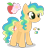 Size: 1280x1423 | Tagged: safe, artist:magicuniclaws, imported from derpibooru, oc, oc only, oc:blossom, pegasus, pony, base used, female, magical lesbian spawn, mare, offspring, parent:applejack, parent:rainbow dash, parents:appledash, simple background, solo, transparent background