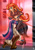 Size: 1000x1414 | Tagged: safe, artist:lord--opal, imported from derpibooru, sunset shimmer, twilight sparkle, zabrak, equestria girls, crossover, darth maul, double lightsaber, eyes closed, human coloration, jedi, lightsaber, makeup, qui-gon jinn, sith, star wars, weapon