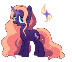 Size: 1024x889 | Tagged: safe, artist:kabuvee, imported from derpibooru, oc, oc only, pony, unicorn, female, mare, simple background, solo, transparent background