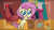Size: 1280x720 | Tagged: safe, imported from derpibooru, screencap, fluttershy, pegasus, pony, my little pony: pony life, unboxing day, spoiler:pony life s01e30, animation error, bipedal, bipedal leaning, box, earth pony fluttershy, female, flutterbox, fluttershy's cottage, g4.5, leaning, mare, missing wing, recording, sad, solo, treehouse logo, wingless