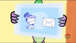 Size: 1280x720 | Tagged: safe, imported from derpibooru, screencap, spike, pony, my little pony: pony life, ponies of the moment, spoiler:pony life s01e27, g4.5, mayor of the internet