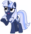 Size: 5876x6373 | Tagged: safe, artist:estories, imported from derpibooru, oc, oc only, oc:silverlay, original species, pony, unicorn, absurd resolution, female, mare, simple background, solo, transparent background, umbra pony, vector