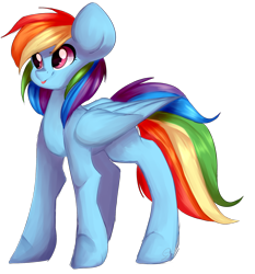 Size: 2497x2684 | Tagged: safe, artist:quillwithnochill, imported from derpibooru, rainbow dash, pegasus, pony, :p, female, high res, mare, simple background, solo, tongue out, transparent background