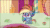 Size: 854x480 | Tagged: safe, edit, edited screencap, imported from derpibooru, screencap, sound edit, pinkie pie, rainbow dash, earth pony, pegasus, pony, my little pony: pony life, spoiler:pony life s01e29, animated, female, g4.5, mare, sound, the singing nun, treehouse logo, webm, zound off