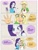 Size: 1620x2160 | Tagged: safe, artist:haibaratomoe, imported from derpibooru, applejack, rarity, equestria girls, blatant lies, blushing, comic, denial, female, geode of shielding, geode of super strength, hug, i'm not cute, lesbian, magical geodes, phone, rarijack, rarity peplum dress, shipping, tsundere, tsunjack