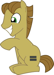 Size: 756x1058 | Tagged: safe, artist:zerrafina, imported from derpibooru, feather bangs, pony, the cutie map, egalitarianism, equal cutie mark, equalized, male, simple background, solo, transparent background