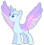 Size: 2184x2248 | Tagged: safe, artist:lazuli, artist:mint-light, imported from derpibooru, oc, oc only, alicorn, pony, alicorn oc, bald, base, horn, looking up, simple background, solo, spread wings, transparent background, wings