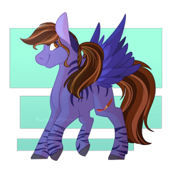 Size: 2000x2000 | Tagged: safe, artist:blu-fatiguemonster, imported from derpibooru, oc, oc only, oc:voltage, pony, zebra, zebrasus, ponytail, simple background, solo, transparent background, zony oc