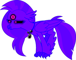 Size: 1316x1044 | Tagged: safe, artist:mellow91, artist:payback, edit, imported from derpibooru, vector edit, silverstream, oc, oc only, oc:zorgairth, dragon, behaving like a bird, dragon bird spirit, dragon eyes, female, glowing eyes, glowing necklace, jewelry, necklace, nightmare fuel, perching, possessed, simple background, solo, third eye, transparent background, vector