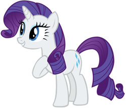 Size: 1280x1100 | Tagged: safe, artist:andoanimalia, imported from derpibooru, rarity, unicorn, putting your hoof down, female, simple background, transparent background, vector