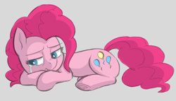 Size: 1095x627 | Tagged: safe, artist:heretichesh, imported from derpibooru, pinkie pie, earth pony, pony, crying, female, mare, sad, solo