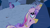 Size: 1920x1080 | Tagged: safe, imported from derpibooru, screencap, princess cadance, twilight sparkle, alicorn, pony, unicorn, a canterlot wedding, season 2, butt, cave, crying, crystal caverns, duo, female, mare, messy mane, plot, princess sadance, sisters-in-law, twibutt, unicorn twilight