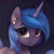 Size: 1024x1024 | Tagged: safe, artist:thisponydoesnotexist, imported from derpibooru, pony, unicorn, ai content, ai generated, generator:thisponydoesnotexist, looking at you, neural network, smiling, solo