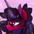 Size: 1024x1024 | Tagged: safe, ai generated, artist:thisponydoesnotexist, imported from derpibooru, pony, unicorn, ai content, female, generator:thisponydoesnotexist, mare, neural network, solo