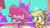 Size: 1920x1080 | Tagged: safe, imported from derpibooru, screencap, applejack, gummy, pinkie pie, twilight sparkle, twilight sparkle (alicorn), alligator, earth pony, pony, my little pony: pony life, pie vs. pie, spoiler:pony life s01e39, animated, burp, cherry, crossed hooves, cupcake, donut, dough-cup-pop, eating, fat, female, fetish fuel, food, g4.5, male, mare, obese, princess twilard, sitting, sound, surprised, twilard sparkle, webm
