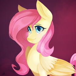 Size: 1773x1773 | Tagged: safe, artist:dymitre, artist:reborn3580, imported from derpibooru, fluttershy, pegasus, pony, cute, female, mare, shyabetes, solo