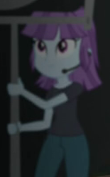 Size: 248x400 | Tagged: safe, imported from derpibooru, screencap, ambient light, equestria girls, movie magic, spoiler:eqg specials, female, headworn microphone