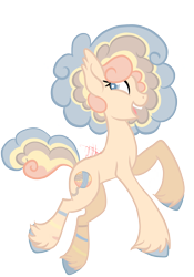 Size: 1676x2400 | Tagged: safe, artist:chelseawest, imported from derpibooru, oc, oc only, oc:knitsy, earth pony, pony, female, mare, simple background, solo, transparent background